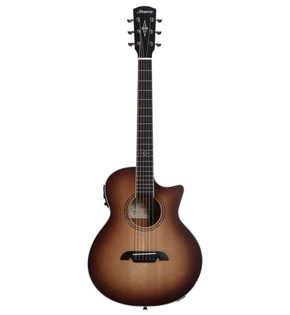 ALVAREZ LJ2CE SHB LITTLE JUMBO AC/EL GUITAR SHB