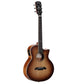 ALVAREZ LJ2CE SHB LITTLE JUMBO AC/EL GUITAR SHB