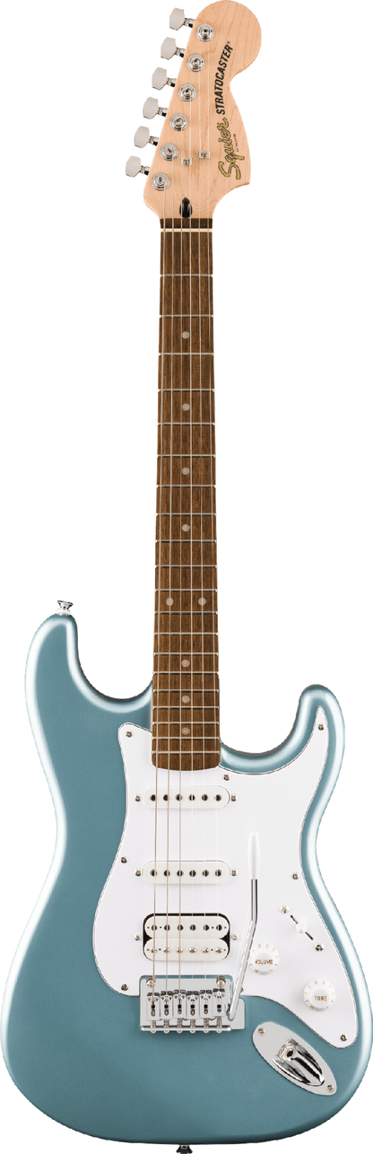FENDER SQUIER AFFINITY JUNIOR STRAT HSS LRL - ICE METALLIC BLUE