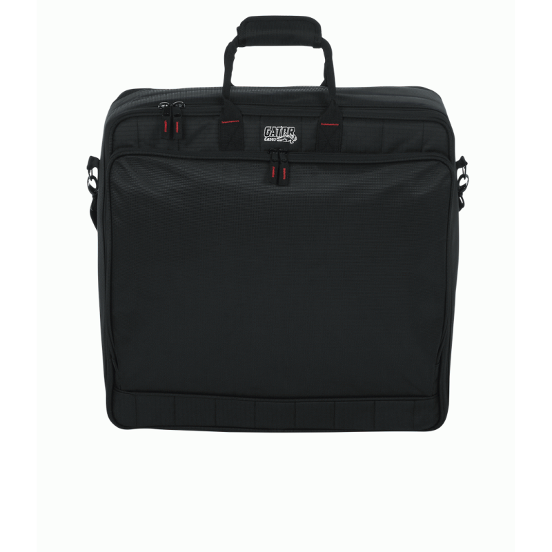 GATOR G-MIXERBAG-2020 PADDED GIG BAG 20" X 9" X 5.5"