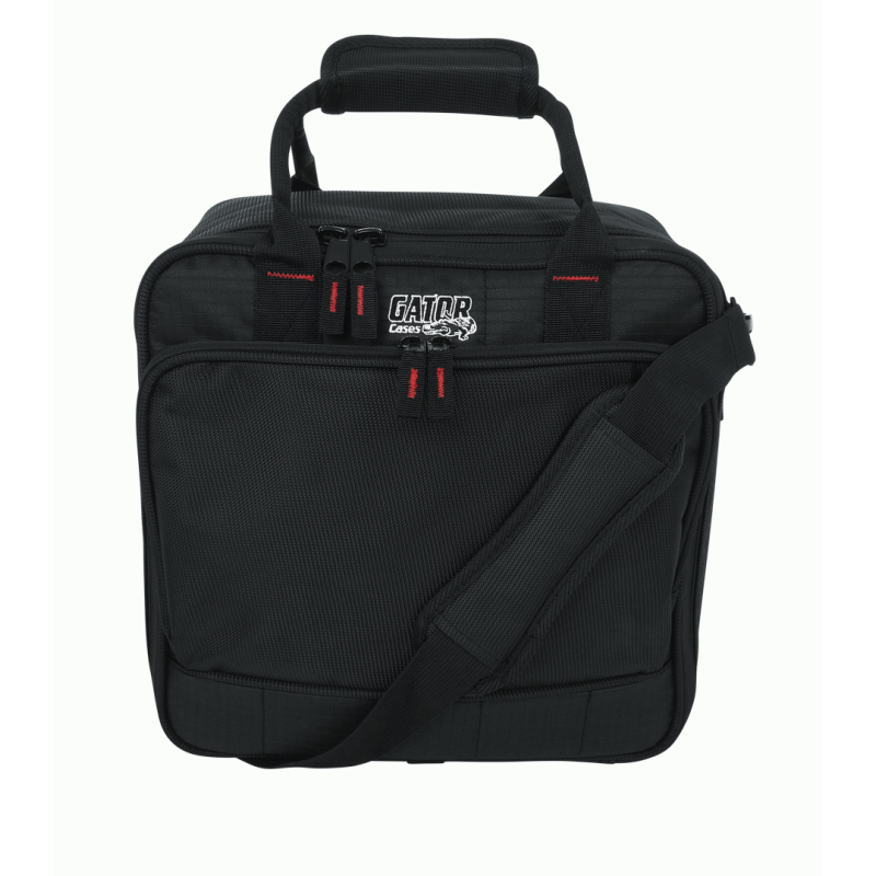 GATOR G-MIXERBAG-1212 PADDED GIG BAG - 12" X 12" X 4"