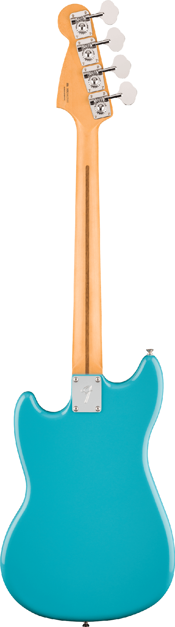 FENDER PLAYER II MUSTANG PJ BASS  RW - AQUATONE BLUE