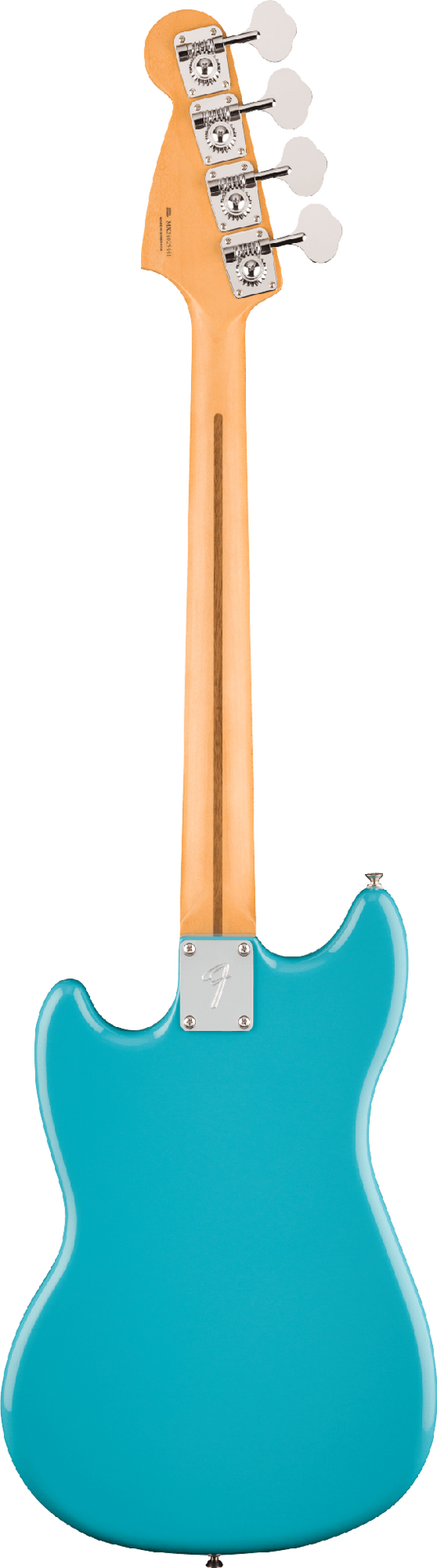 FENDER PLAYER II MUSTANG PJ BASS RW - AQUATONE BLUE