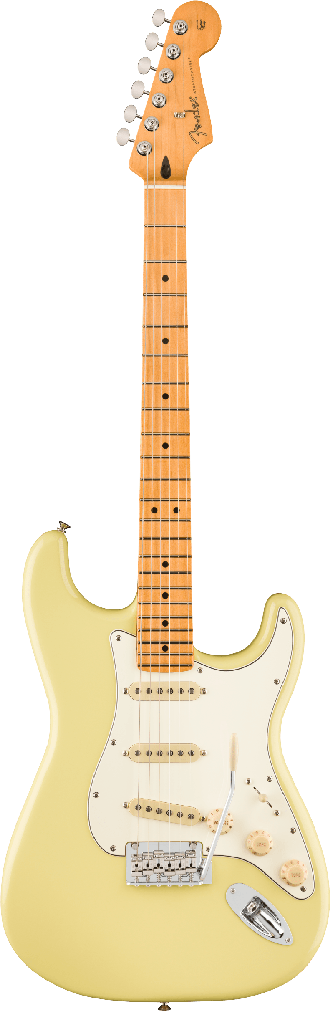 FENDER PLAYER II STRAOCASTER MN - HIALEAH YELLOW