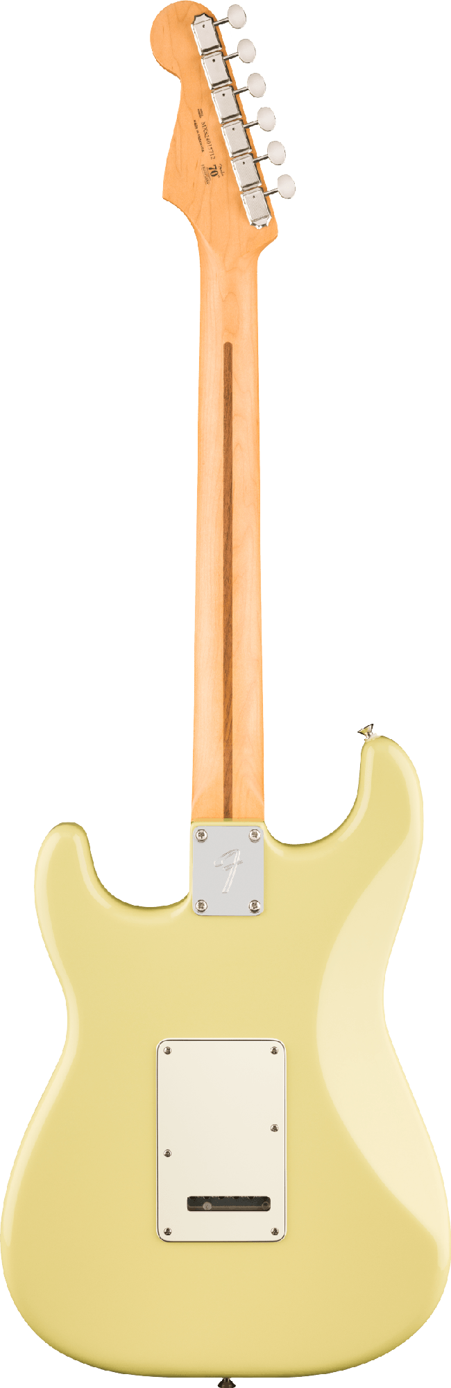 FENDER PLAYER II STRAOCASTER MN - HIALEAH YELLOW