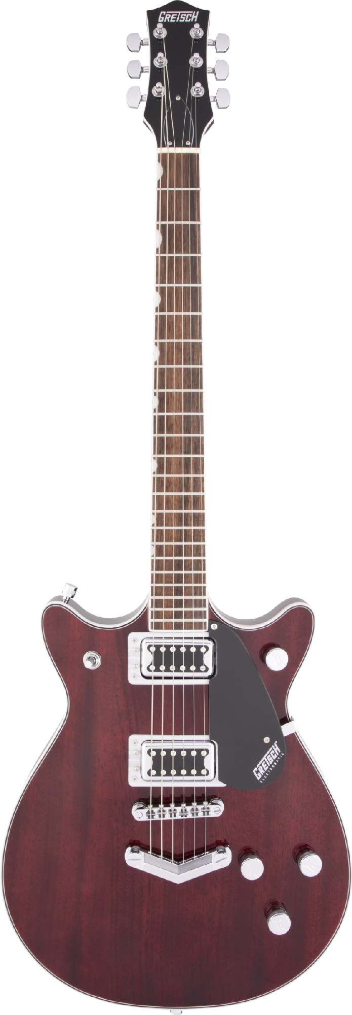 GRETSCH G5222 ELECTROMATIC DBL JET BT - WALNUT