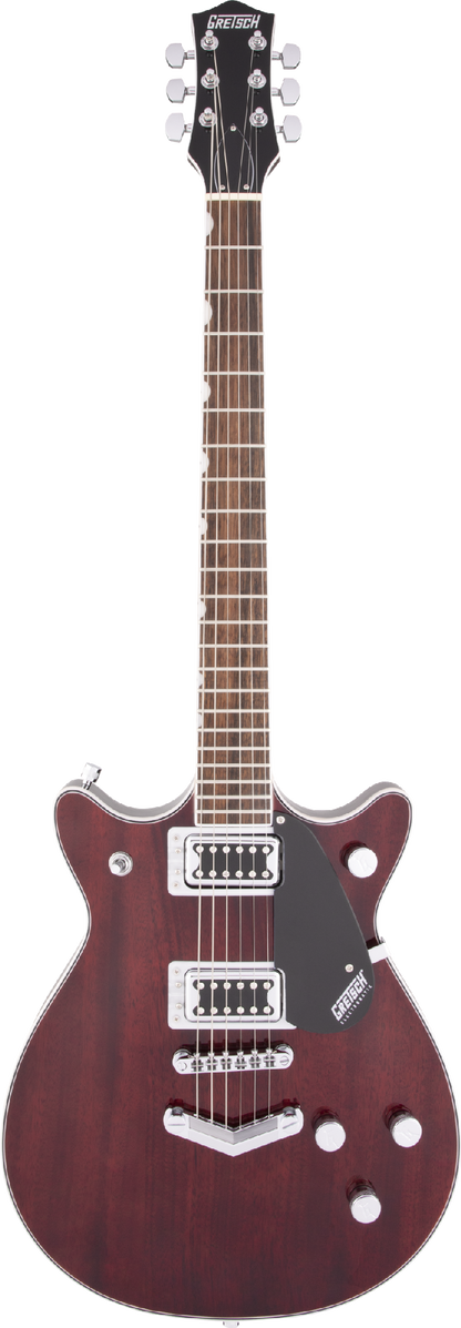 GRETSCH G5222 ELECTROMATIC DBL JET BT - WALNUT