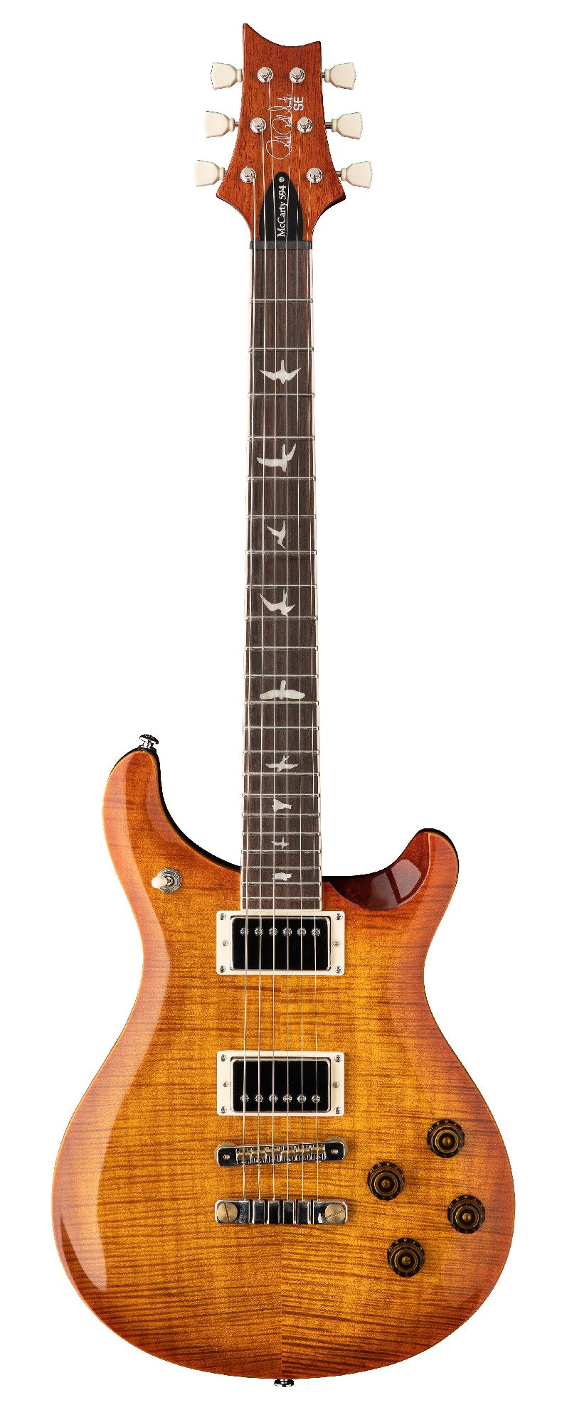 PRS SE MCARTY 594 VINTAGE SUNBURST - BAG 