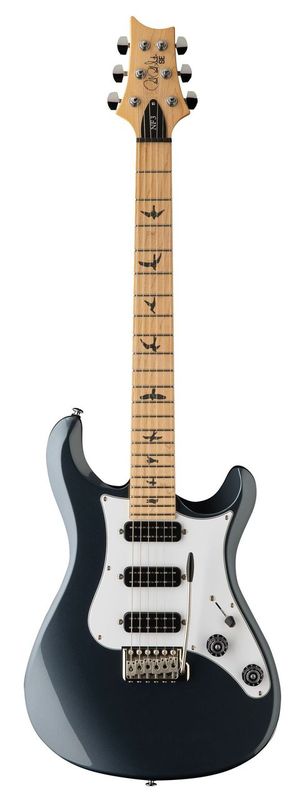 PRS SE NF3 : MAPLE FB GUN METAL GREY - BAG