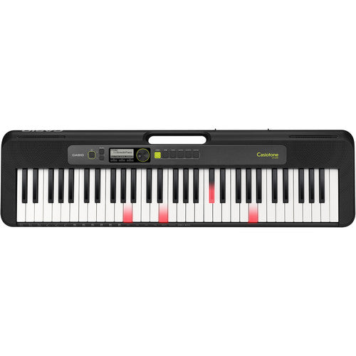 CASIO LKS250 LIGHT UP SLIM 61 NOTE KEYBOARD