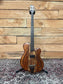 S/H AZOLA 'NOUVEAU' USA CUSTOM MADE 4 STRING BASS