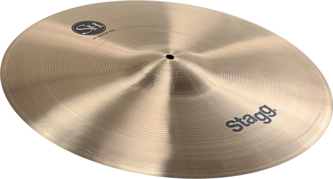 STAGG SH 20" MEDIUM RIDE CYMBAL