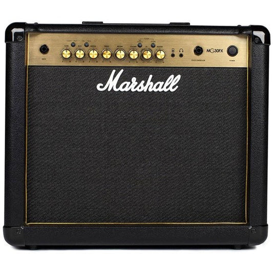 MARSHALL MG30GFX 30W MG GOLD GUITAR AMP