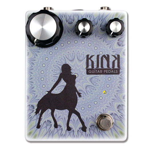 KINK FEMTAUR OVERDRIVE PEDAL (KLON STYLE)