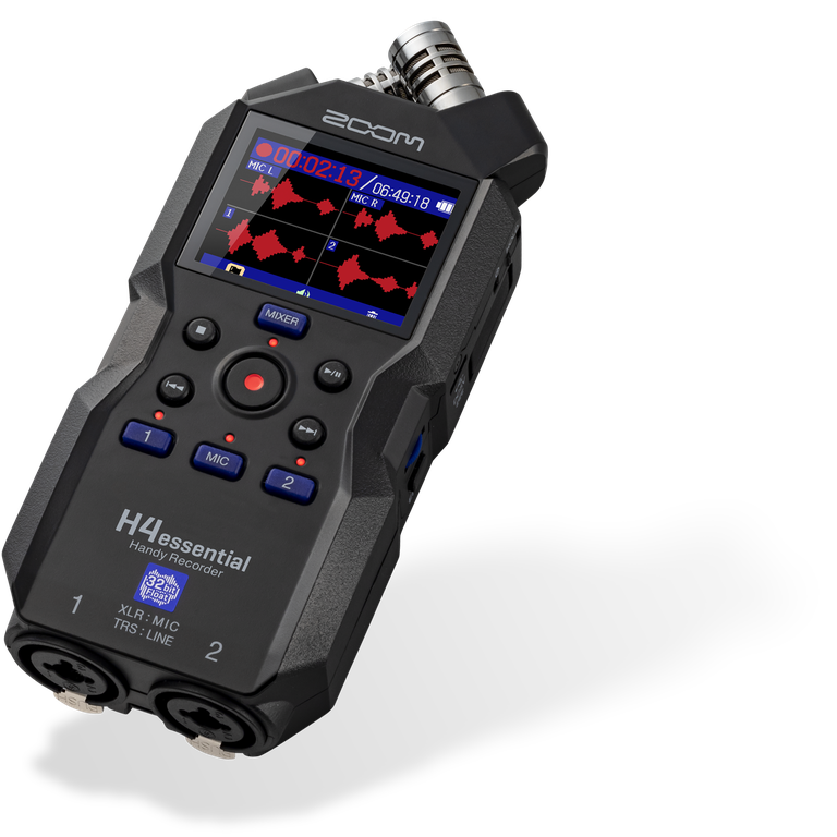 ZOOM H4E DIGITAL RECORDER