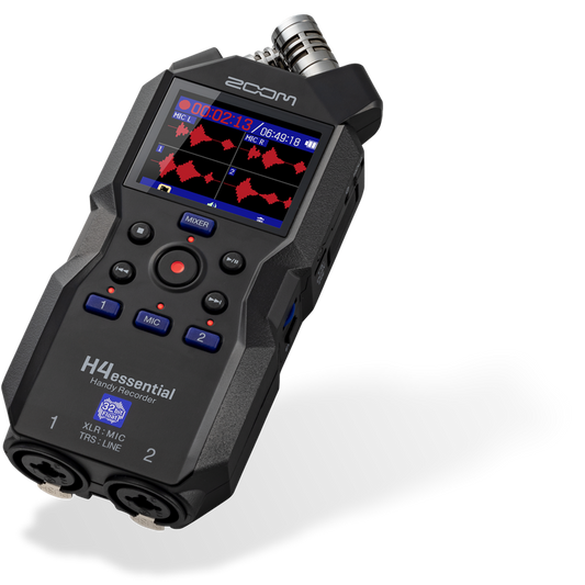 ZOOM H4E DIGITAL RECORDER