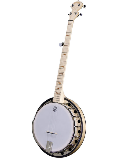 DEERING GOODTIME 2 5 STRING BANJO WITH RESONATOR