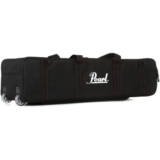 PEARL LIGHTWEIGHT HARDWARE BAG W/WHEELS