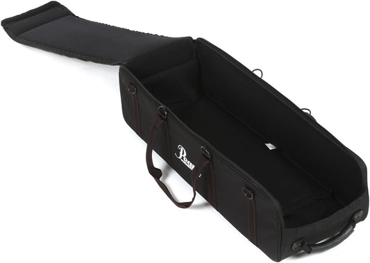 PEARL LIGHTWEIGHT HARDWARE BAG W/WHEELS