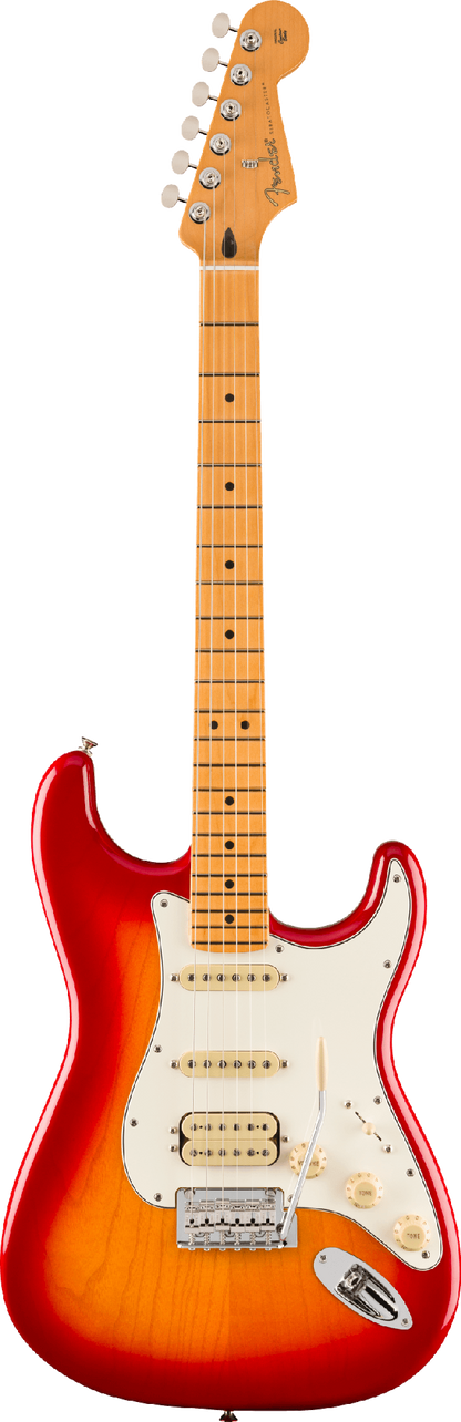 FENDER PLAYER II STRAT HSS MN - AGED CHERRY BURST