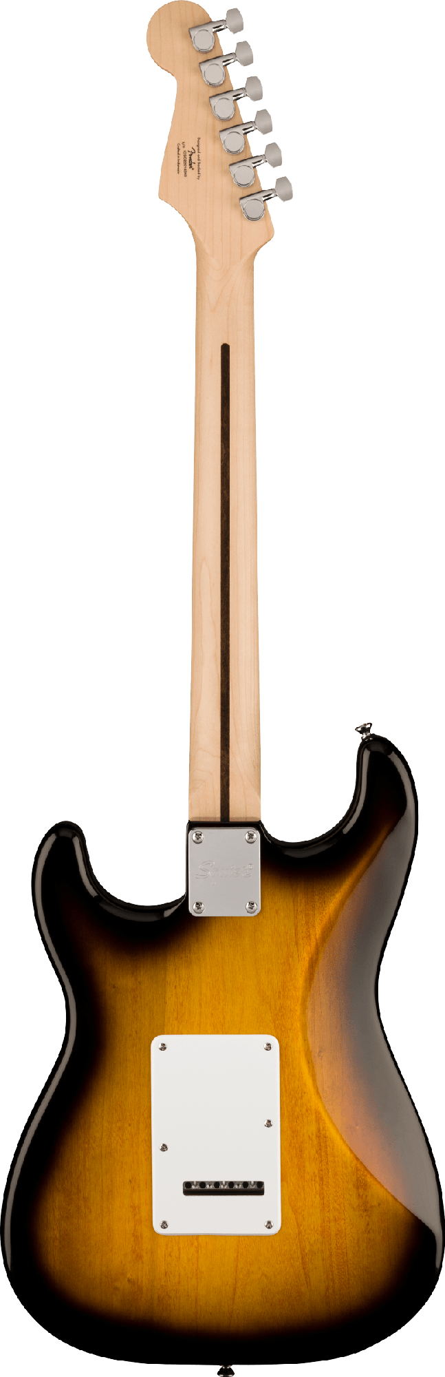 FENDER SQUIER SONIC STRAT MN - 2 TONE SUNBURST 