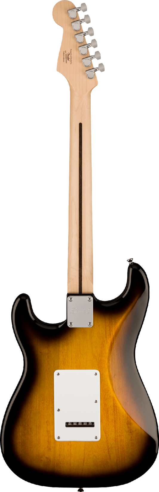 FENDER SQUIER SONIC STRAT MN - 2 TONE SUNBURST 