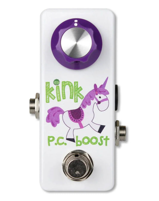 KINK P.C. BOOST PEDAL
