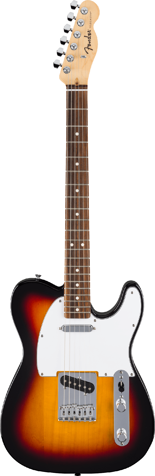 FENDER STANDARD TELECASTER LRL - 3TS