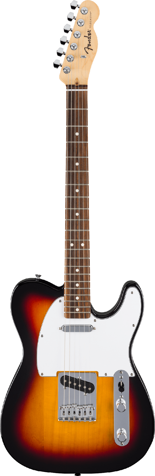 FENDER STANDARD TELECASTER LRL - 3TS