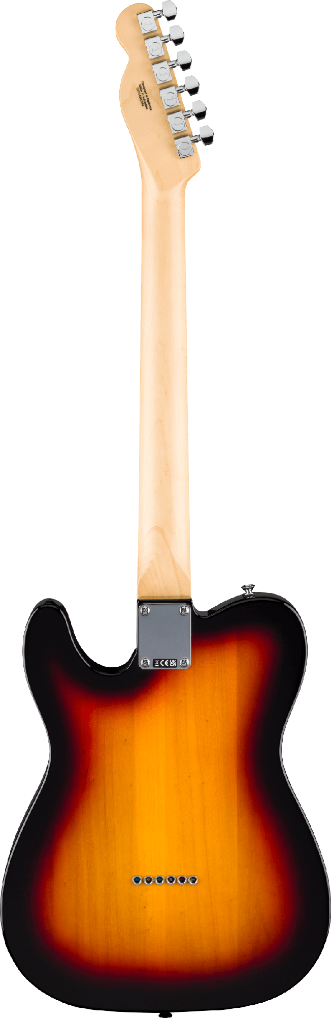 FENDER STANDARD TELECASTER LRL - 3TS