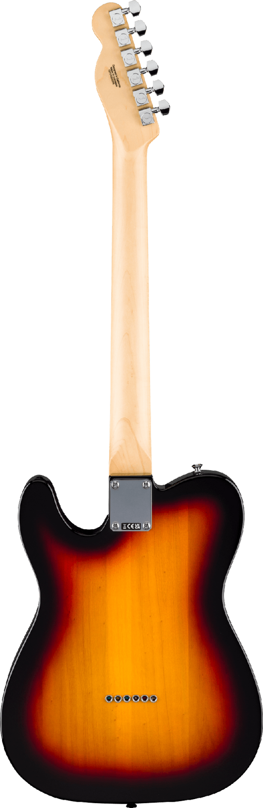 FENDER STANDARD TELECASTER LRL - 3TS