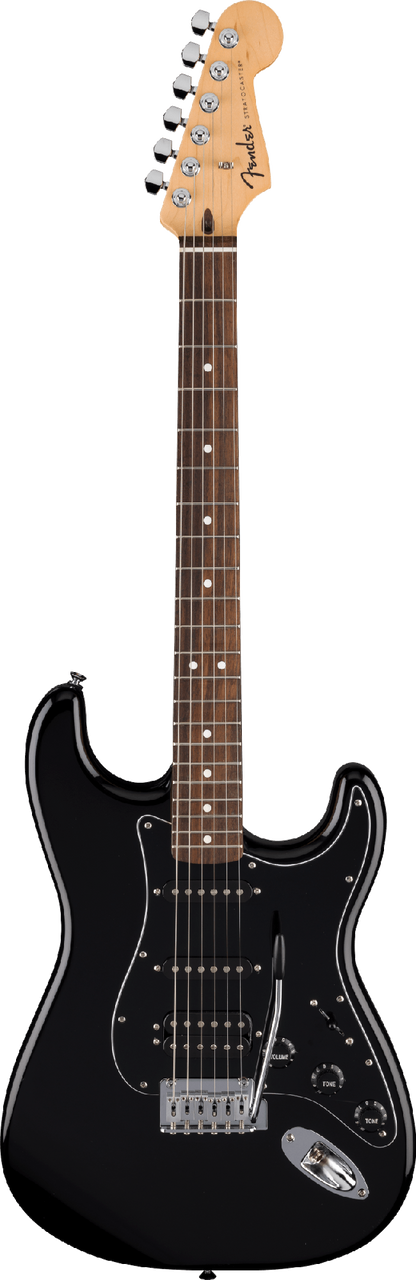 FENDER STANDARD STRATOCASTER HSS - BLACK