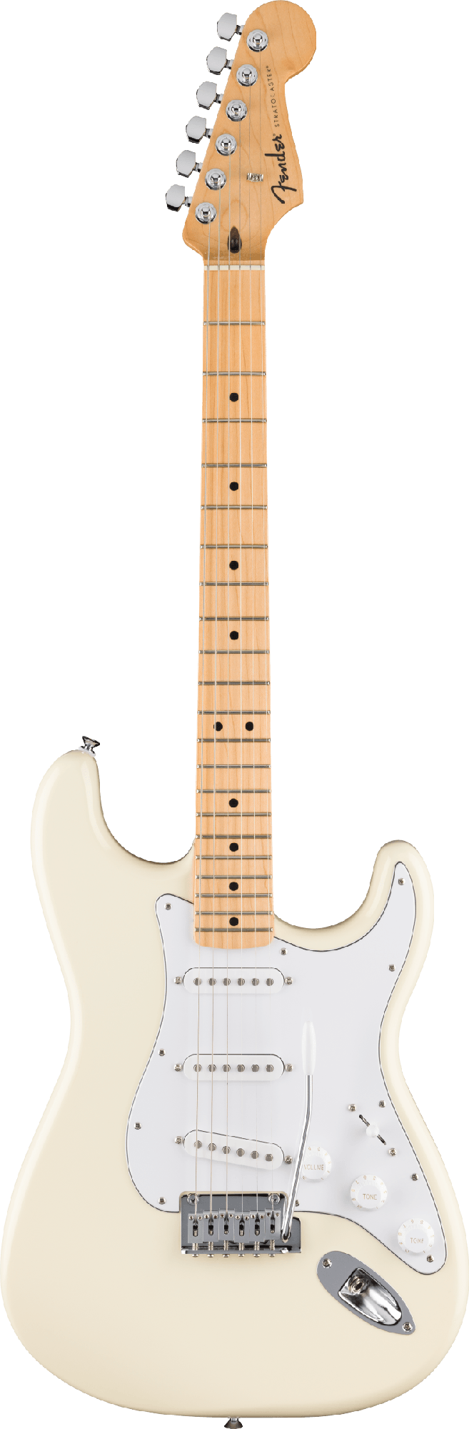 FENDER STANDARD STRATOCASTER MN - OWT