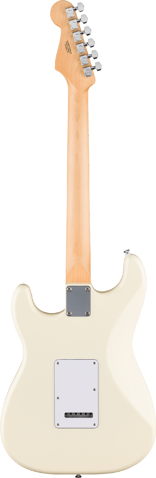 FENDER STANDARD STRATOCASTER MN - OWT