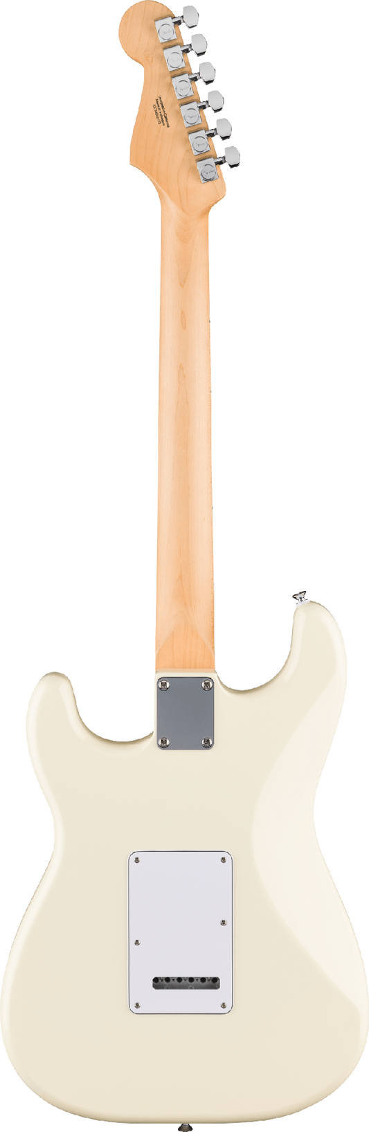 FENDER STANDARD STRATOCASTER MN - OWT