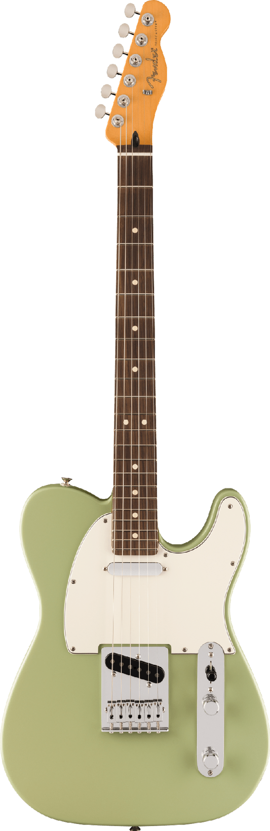 FENDER PLAYER II TELE RW - BIRCH GREEN