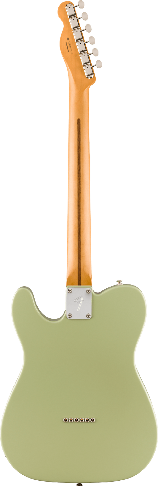 FENDER PLAYER II TELE RW - BIRCH GREEN