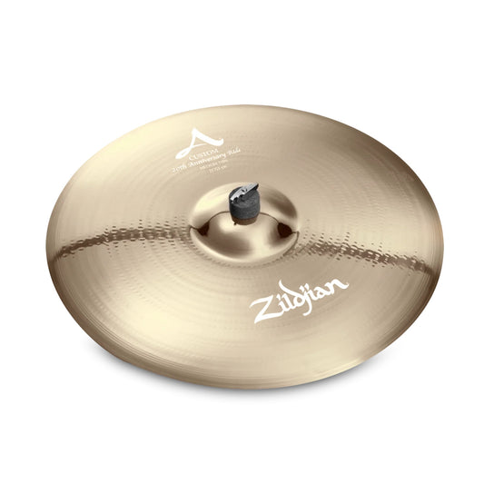 ZILDJIAN 21" A CUSTOM ANNIVERSARY RIDE CYMBAL
