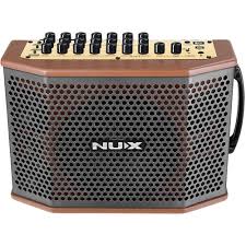 NUX SA-100 100W ACOUSTIC BUSKERS AMP