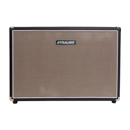 STRAUSS 2X12" CELESTION CAB 100W/8OHM