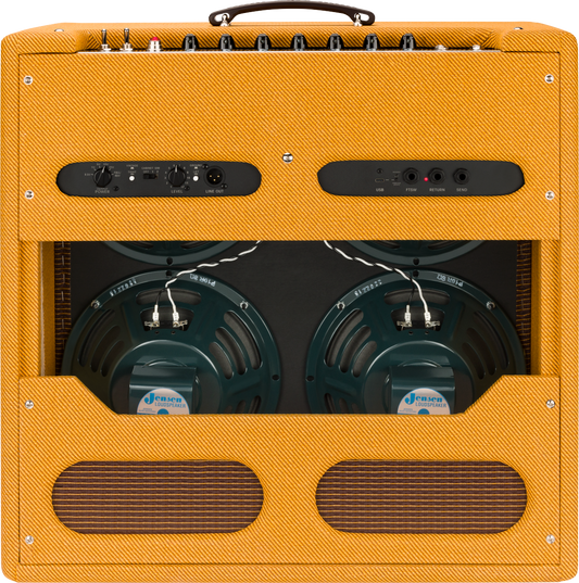 FENDER TONEMASTER 59 BASSMAN AMP - TWEED