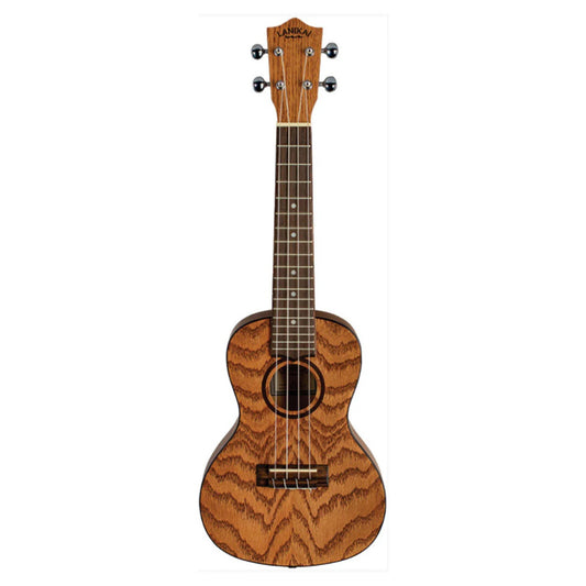 LANIKAI OAK CONCERT UKULELE