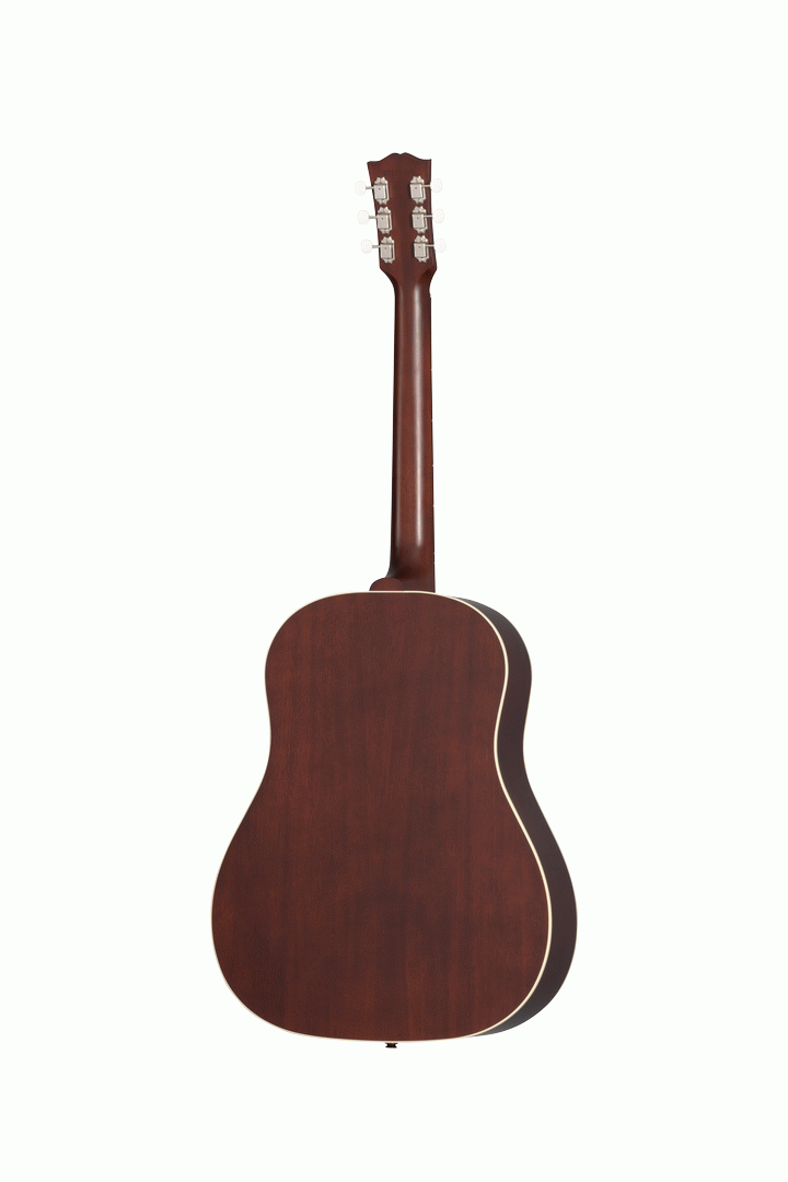 GIBSON J45 50'S FADED SUNBURST  - CASE
