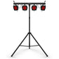CHAURVET DJ 4 BAR HEX-ILS LIGHTING PACKAGE 