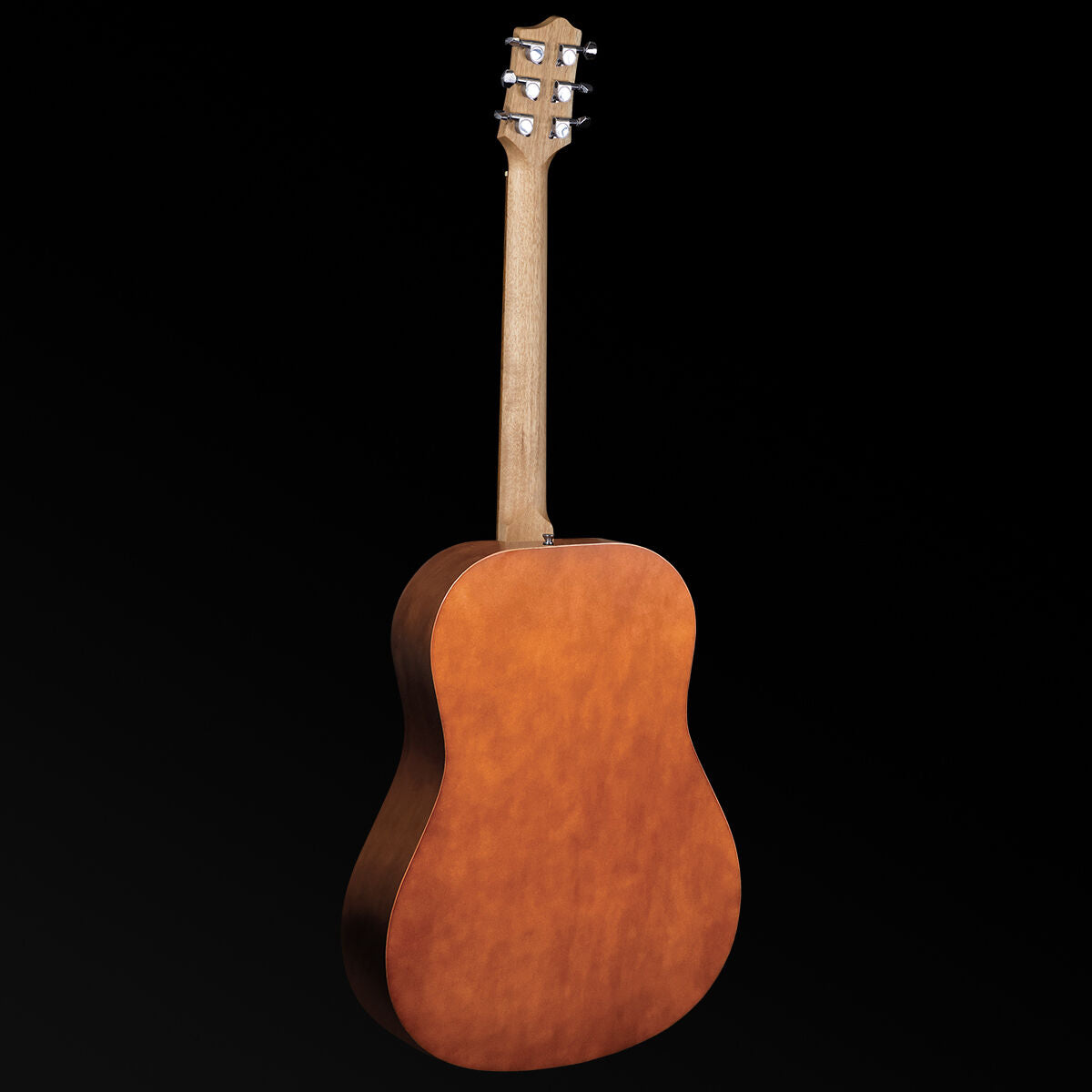 PRATLEY SL STAGE SOLID QLD MAPLE TOP/LAYERED QLD ARAUCARIA B/S AC/EL GTR S/BURST - BAG 