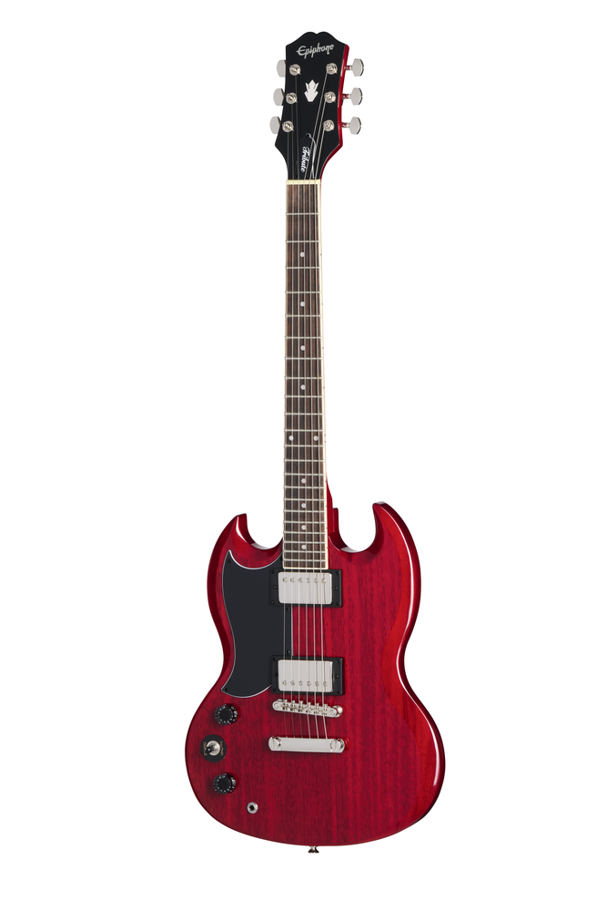 EPIPHONE SG TRIBUTE CHERRY - LEFT HAND 