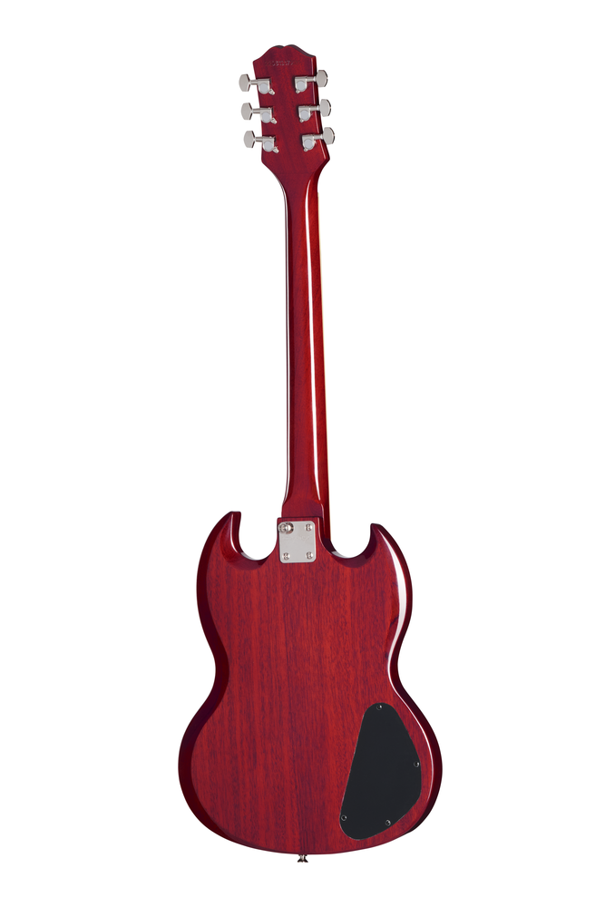 EPIPHONE SG TRIBUTE CHERRY - LEFT HAND 