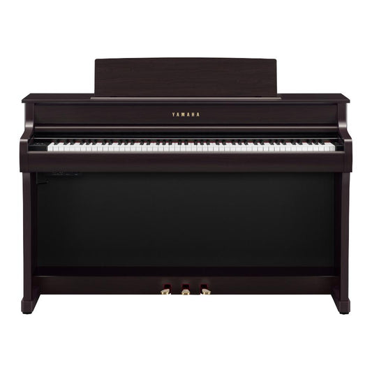 YAMAHA CLAVINOVA CLP-845 DIGITAL PIANO - ROSEWOOD