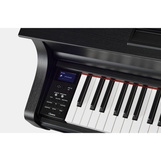YAMAHA CLAVINOVA CLP-845 DIGITAL PIANO - ROSEWOOD