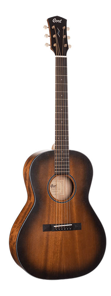 CORT CORE-PE AMH PARLOUR - ALL MAHOGANY BLACK BUIRST - BAG 